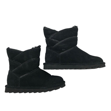 Unisex Bearpaw - Talvejalanõud, suurus 37 - Must ()