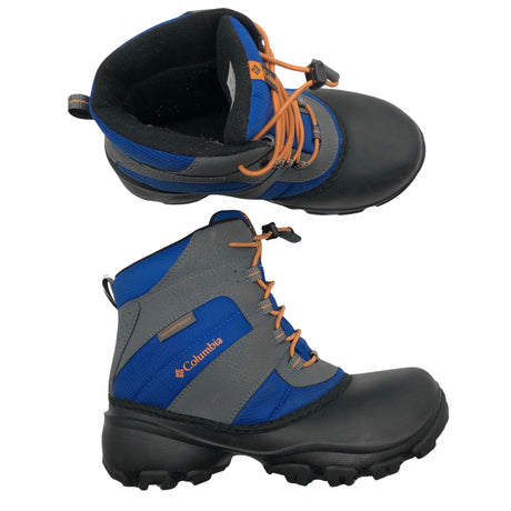 Unisex Columbia - Talvejalanõud, suurus 37 - Sinine ()