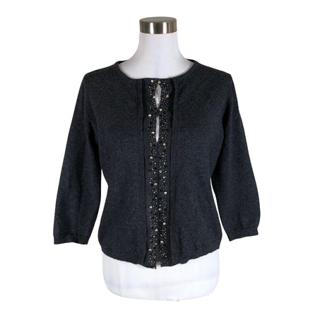 Unisex Yera - Kardigan, suurus 38 - Hall ()