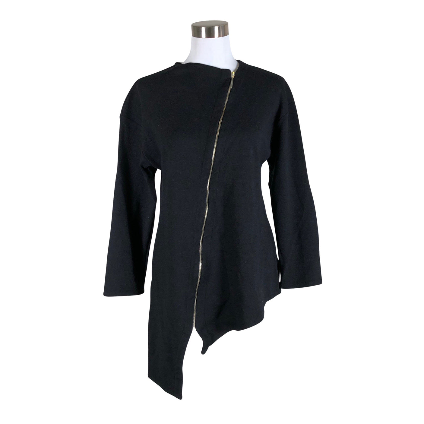 Unisex Ilona Pelli - Kardigan, suurus 38 - Must (1)