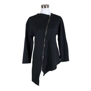 Unisex Ilona Pelli - Kardigan, suurus 38 - Must (1)