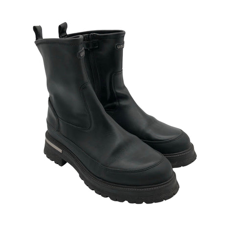Unisex Unisa - Poolsaapad, suurus 40 - Must (2)