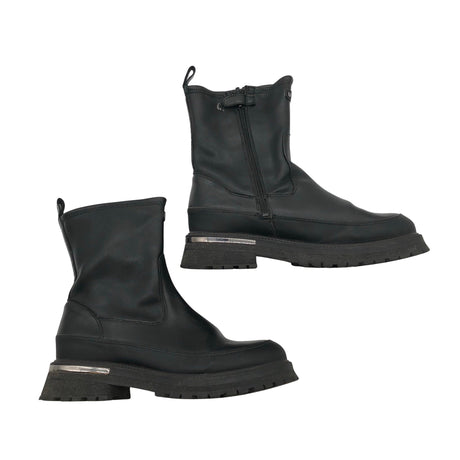 Unisex Unisa - Poolsaapad, suurus 40 - Must ()