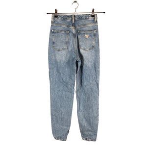 Unisex Guess - Teksad, suurus W24 - Helesinine (2)