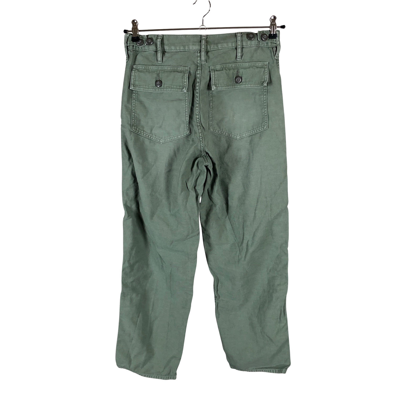 Unisex Polo Ralph Lauren - Cargo-püksid, suurus W24 - Roheline (2)