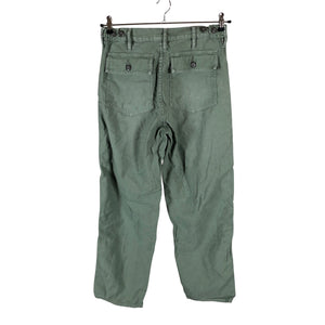 Unisex Polo Ralph Lauren - Cargo-püksid, suurus W24 - Roheline (2)