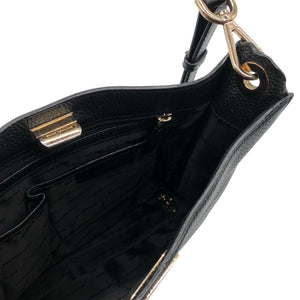Unisex Michael Kors - Õlakott, suurus Midi - Must (3)