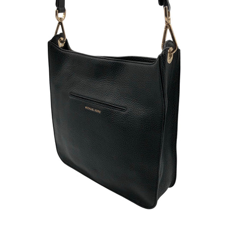 Unisex Michael Kors - Õlakott, suurus Midi - Must (2)