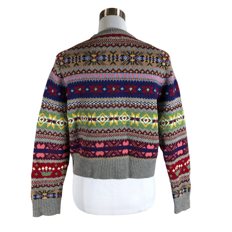 Unisex Polo Ralph Lauren - Kampsun, suurus 34 - Sinine (2)