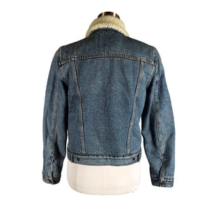 Unisex Levi's - Teksatagi, suurus 34 - Helesinine (2)