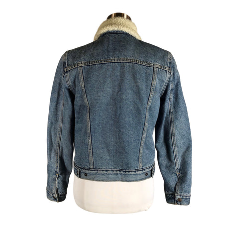 Unisex Levi's - Teksatagi, suurus 34 - Helesinine (2)