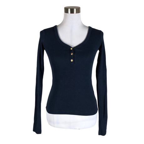 Unisex Tommy Hilfiger - Trikotaažist pluus, suurus 32 - Sinine ()