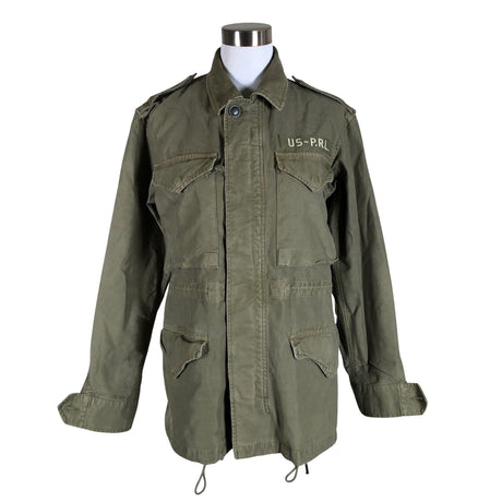 Unisex Polo Ralph Lauren - Jope, suurus 34 - Roheline ()