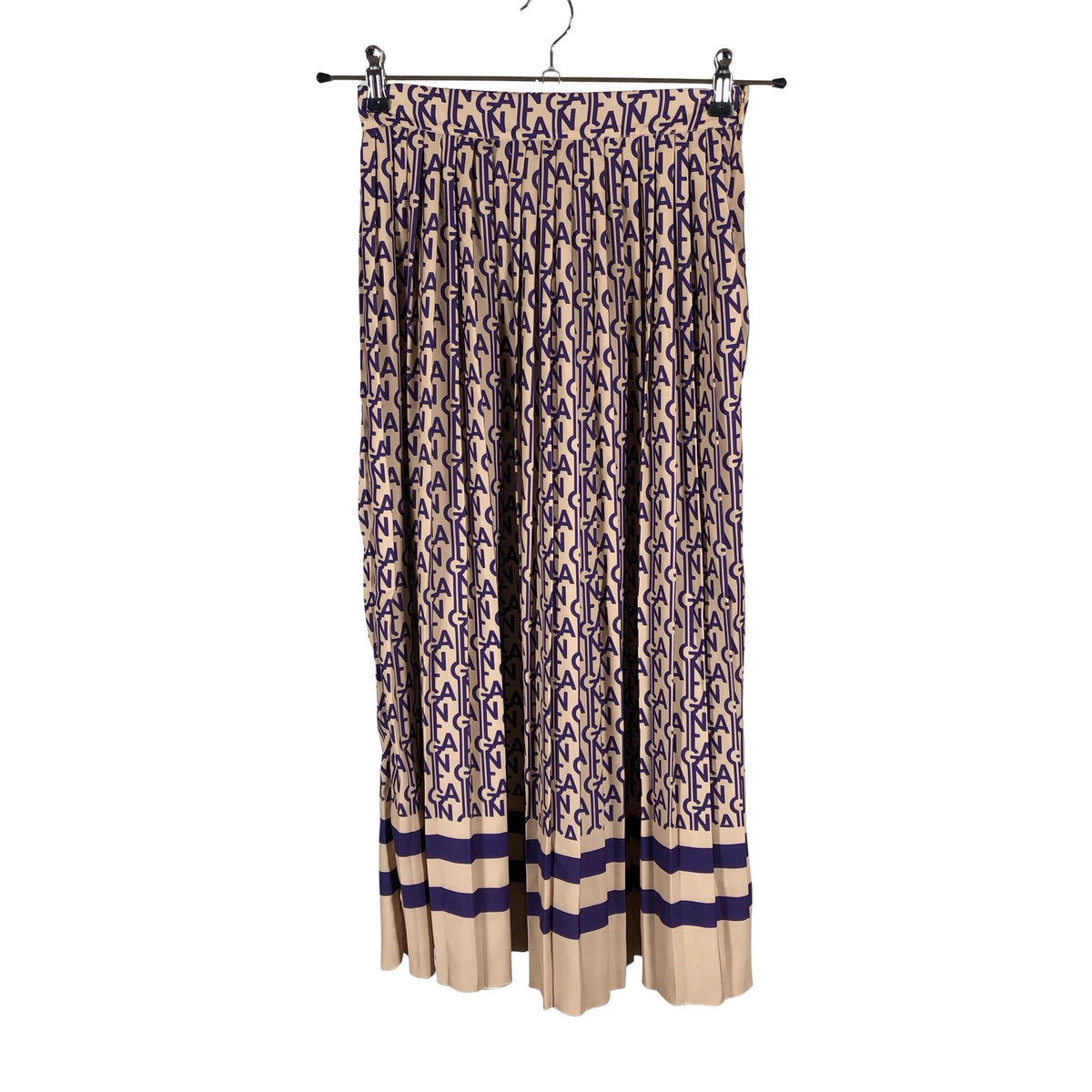 Unisex Gant - Plisseerseelik, suurus 34 - Lilla (1)