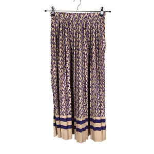 Unisex Gant - Plisseerseelik, suurus 34 - Lilla (1)