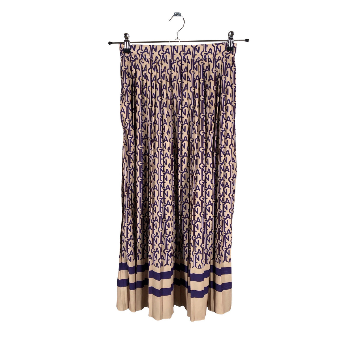 Unisex Gant - Plisseerseelik, suurus 34 - Lilla (2)