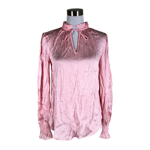 Unisex Sand - Pluus, suurus 34 - Heleroosa (1)
