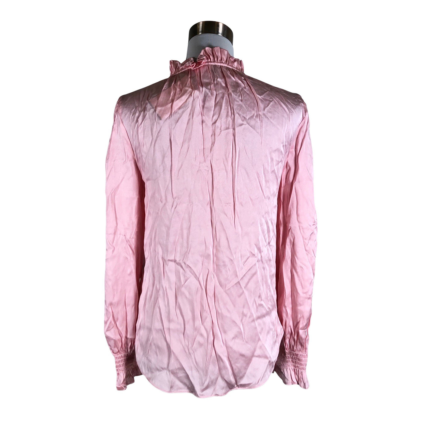 Unisex Sand - Pluus, suurus 34 - Heleroosa (2)