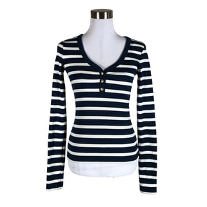 Unisex Tommy Hilfiger - Trikotaažist pluus, suurus 32 - Sinine (1)