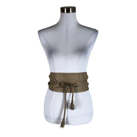 Unisex Ivo Nikkolo - Nahkvöö, suurus Suurus puudub - Beige ()
