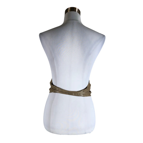 Unisex Ivo Nikkolo - Nahkvöö, suurus Suurus puudub - Beige (2)
