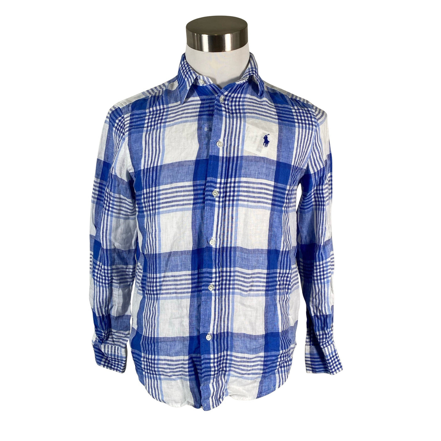 Unisex Polo Ralph Lauren - Triiksärk, suurus S - Sinine (1)