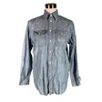 Unisex Polo Ralph Lauren - Pluus, suurus 32 - Helesinine ()