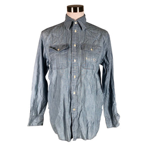 Unisex Polo Ralph Lauren - Pluus, suurus 32 - Helesinine (1)