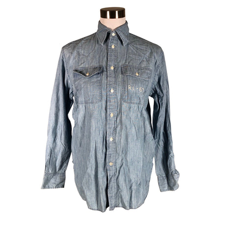 Unisex Polo Ralph Lauren - Pluus, suurus 32 - Helesinine ()
