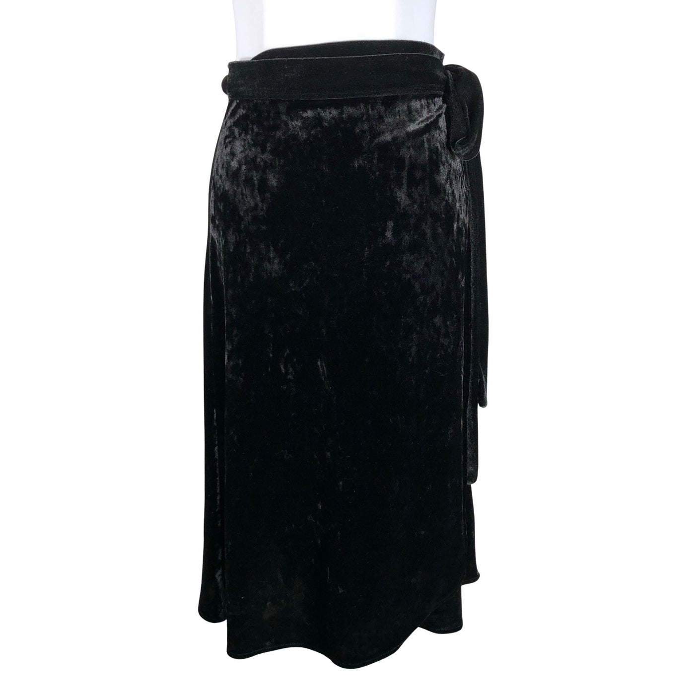 Unisex Kriss Soonik - Trikotaažist seelik, suurus 36 - Must (1)