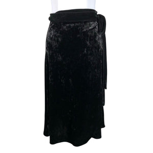 Unisex Kriss Soonik - Trikotaažist seelik, suurus 36 - Must (1)