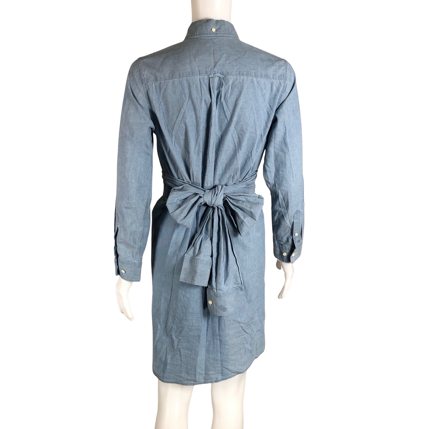 Unisex Gant - Mitteveniv kleit, suurus 34 - Helesinine (2)