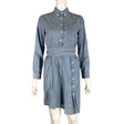 Unisex Gant - Mitteveniv kleit, suurus 34 - Helesinine ()