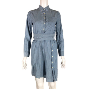 Unisex Gant - Mitteveniv kleit, suurus 34 - Helesinine (1)