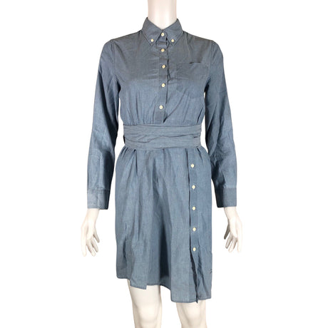 Unisex Gant - Mitteveniv kleit, suurus 34 - Helesinine ()