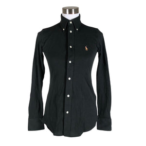 Unisex Polo Ralph Lauren - Polosärk, suurus 34 - Must (1)