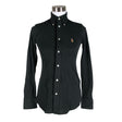 Unisex Polo Ralph Lauren - Polosärk, suurus 34 - Must ()