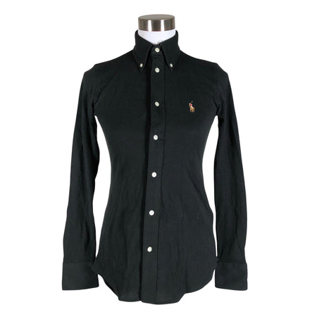 Unisex Polo Ralph Lauren - Polosärk, suurus 34 - Must ()