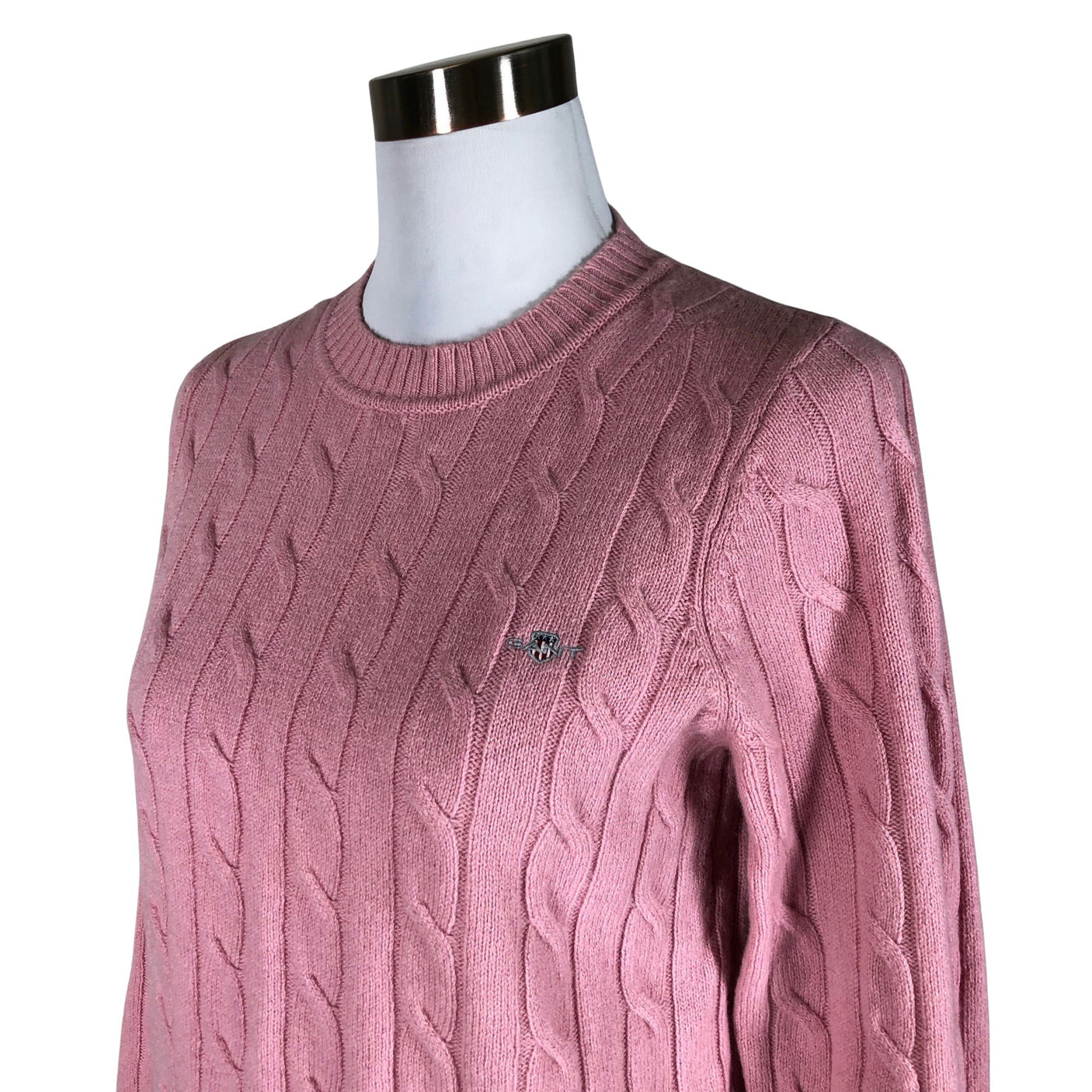 Unisex Gant - Kampsun, suurus 34 - Heleroosa (3)