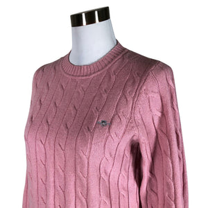 Unisex Gant - Kampsun, suurus 34 - Heleroosa (3)