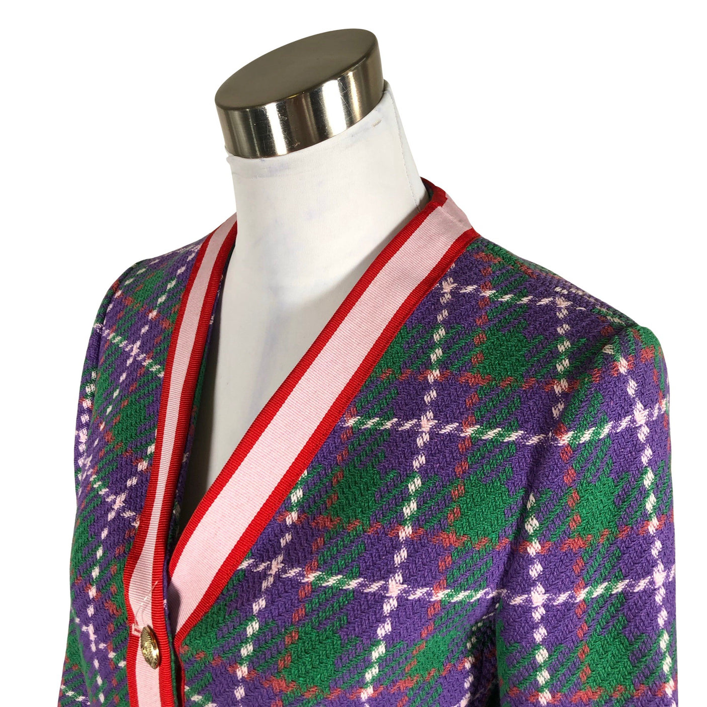 Unisex Gant - Jakk, suurus 34 - Lilla (3)