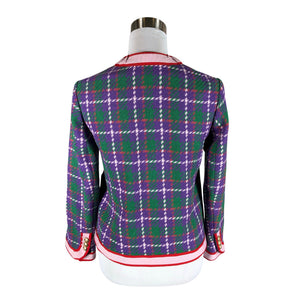 Unisex Gant - Jakk, suurus 34 - Lilla (2)