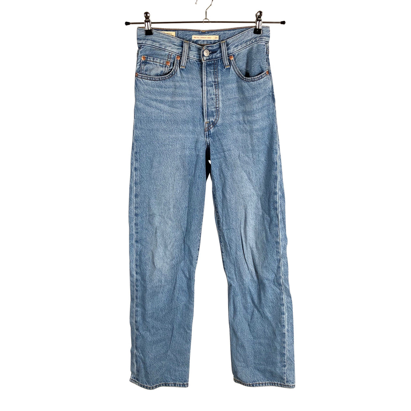 Unisex Levi's - Teksad, suurus W24 - Helesinine (1)