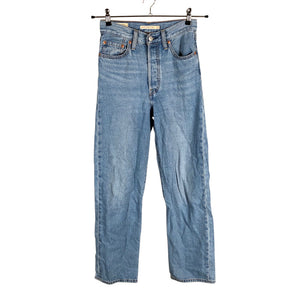 Unisex Levi's - Teksad, suurus W24 - Helesinine (1)