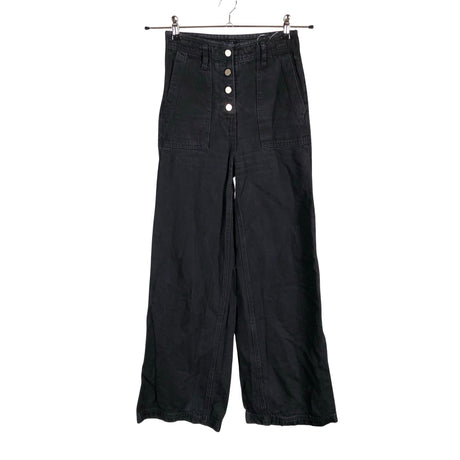 Unisex Reet Aus - Teksad, suurus W25 - Must ()