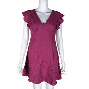 Unisex Pepe Jeans - Mitteveniv kleit, suurus 34 - Lilla (1)