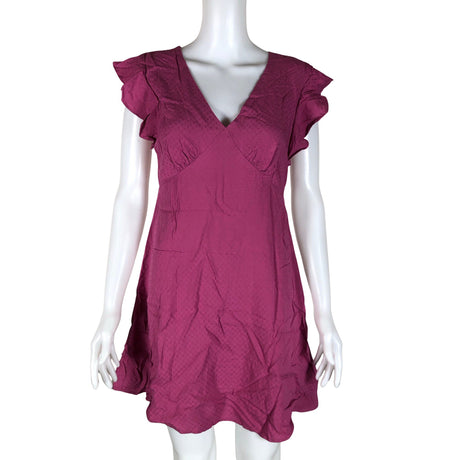 Unisex Pepe Jeans - Mitteveniv kleit, suurus 34 - Lilla ()