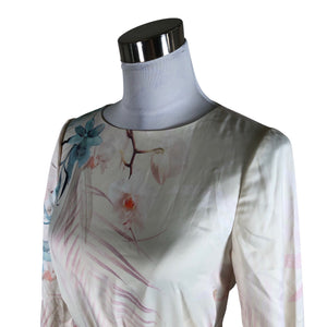 Unisex Ted Baker - Õhtukleit, suurus 34 - Beige (3)