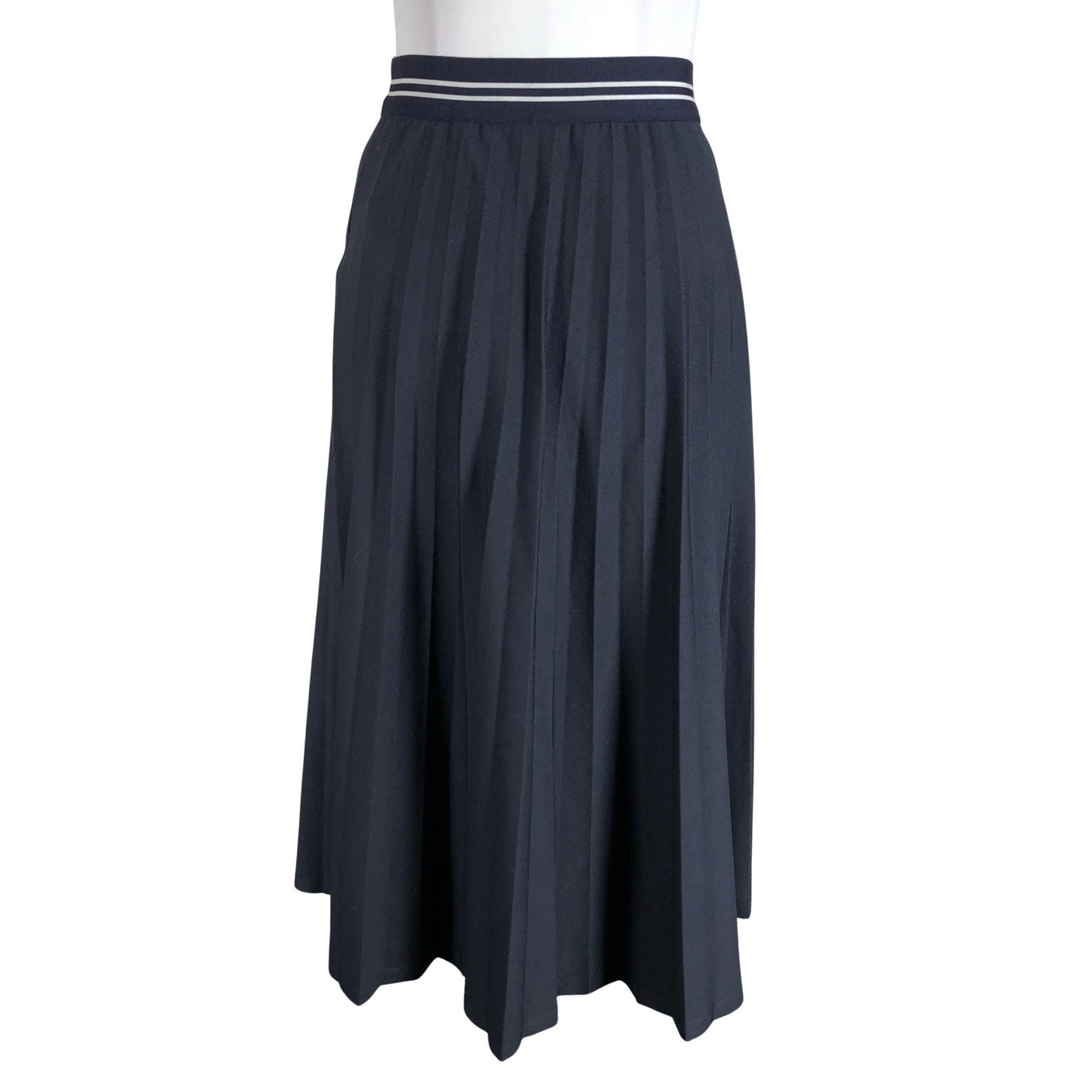 Unisex Gant - Plisseerseelik, suurus 34 - Sinine (2)