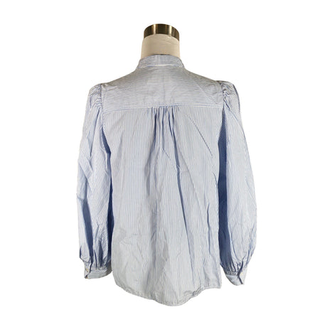 Unisex Weekend by MaxMara - Pluus, suurus 36 - Helesinine (2)